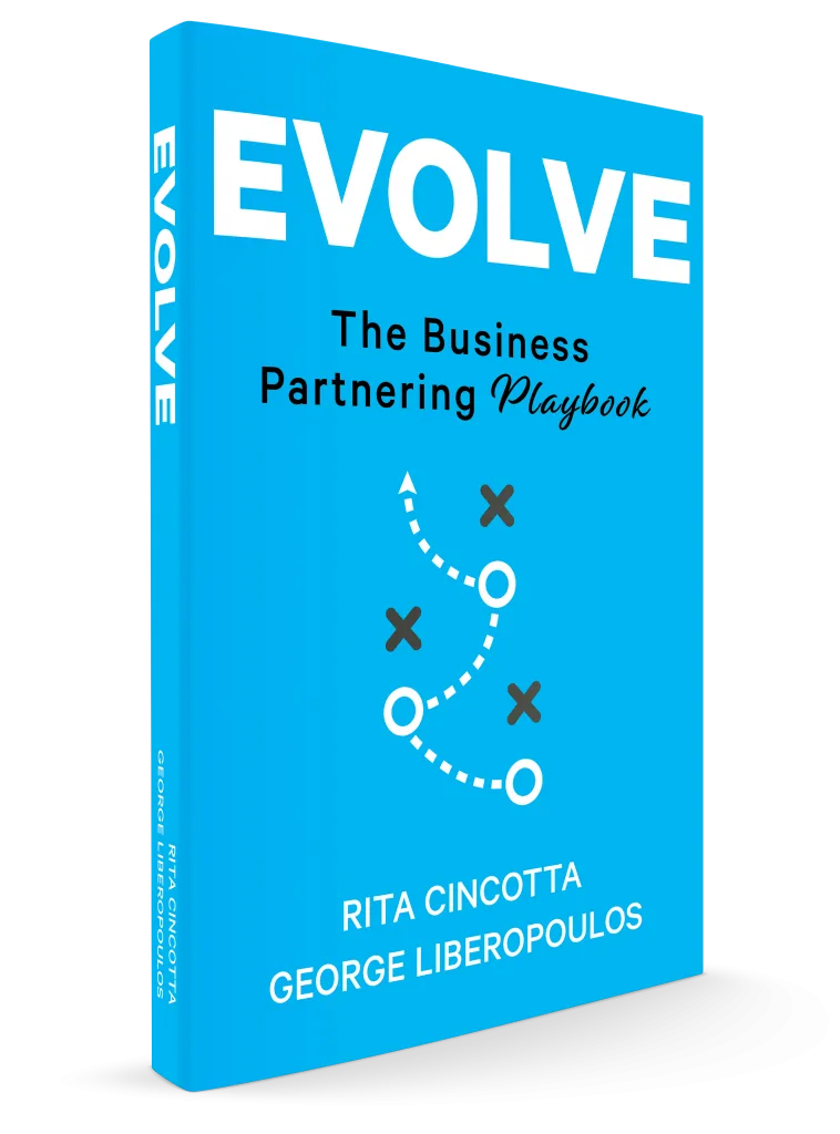 The Business Partnering Playbook - EVOLVE