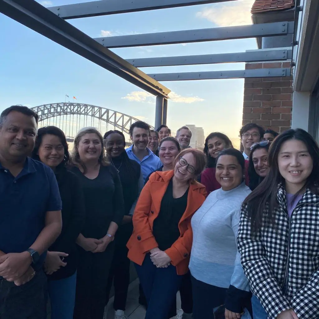 Impactology training session