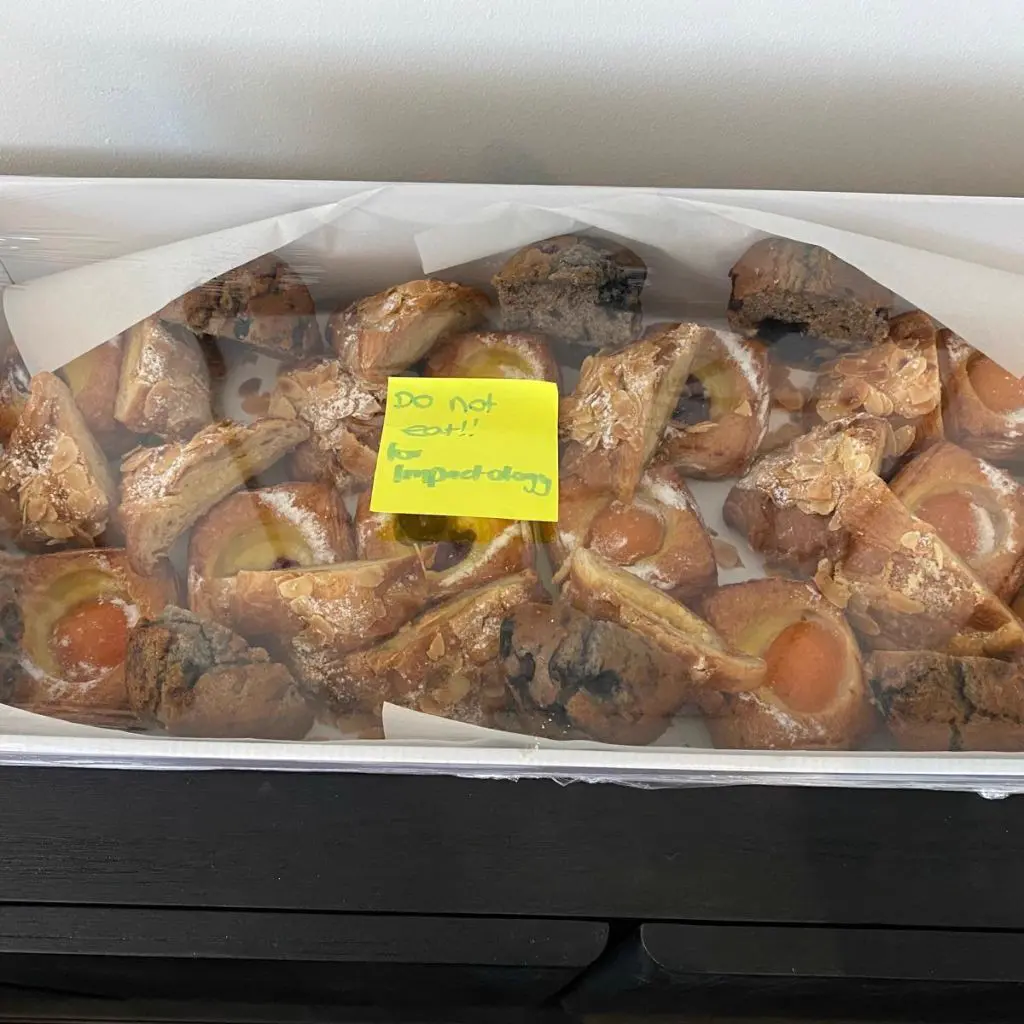 Impactology training session