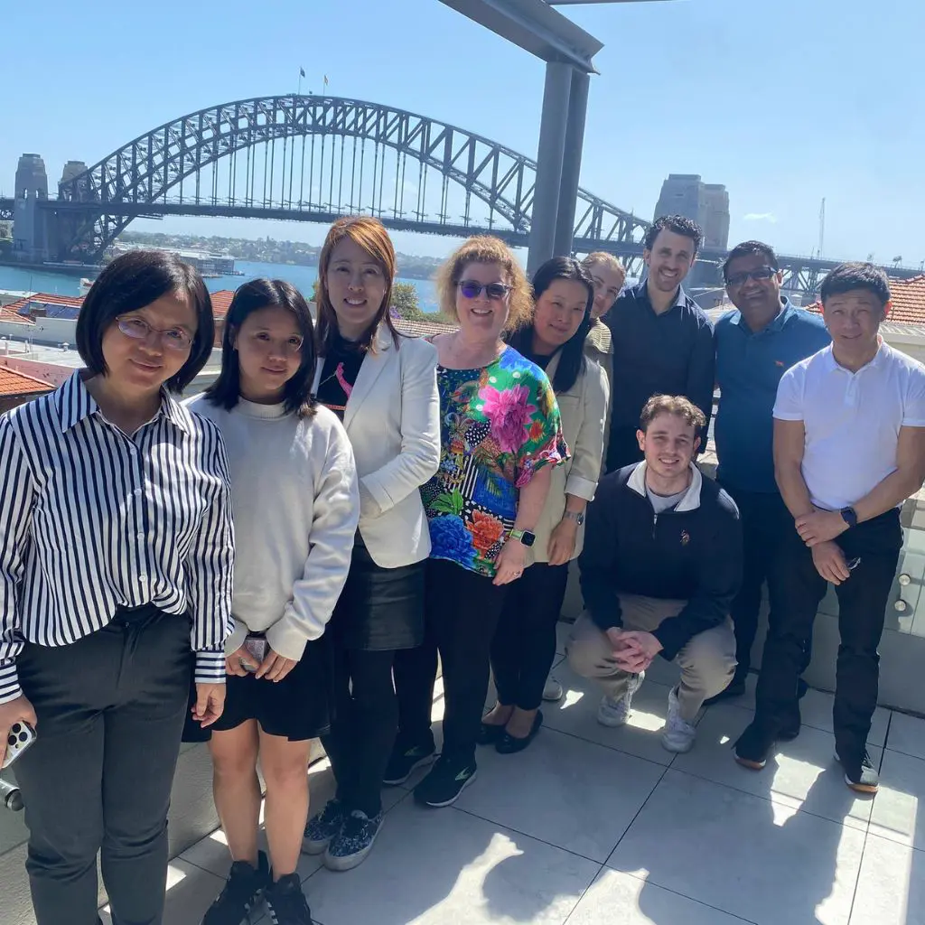 Impactology training session