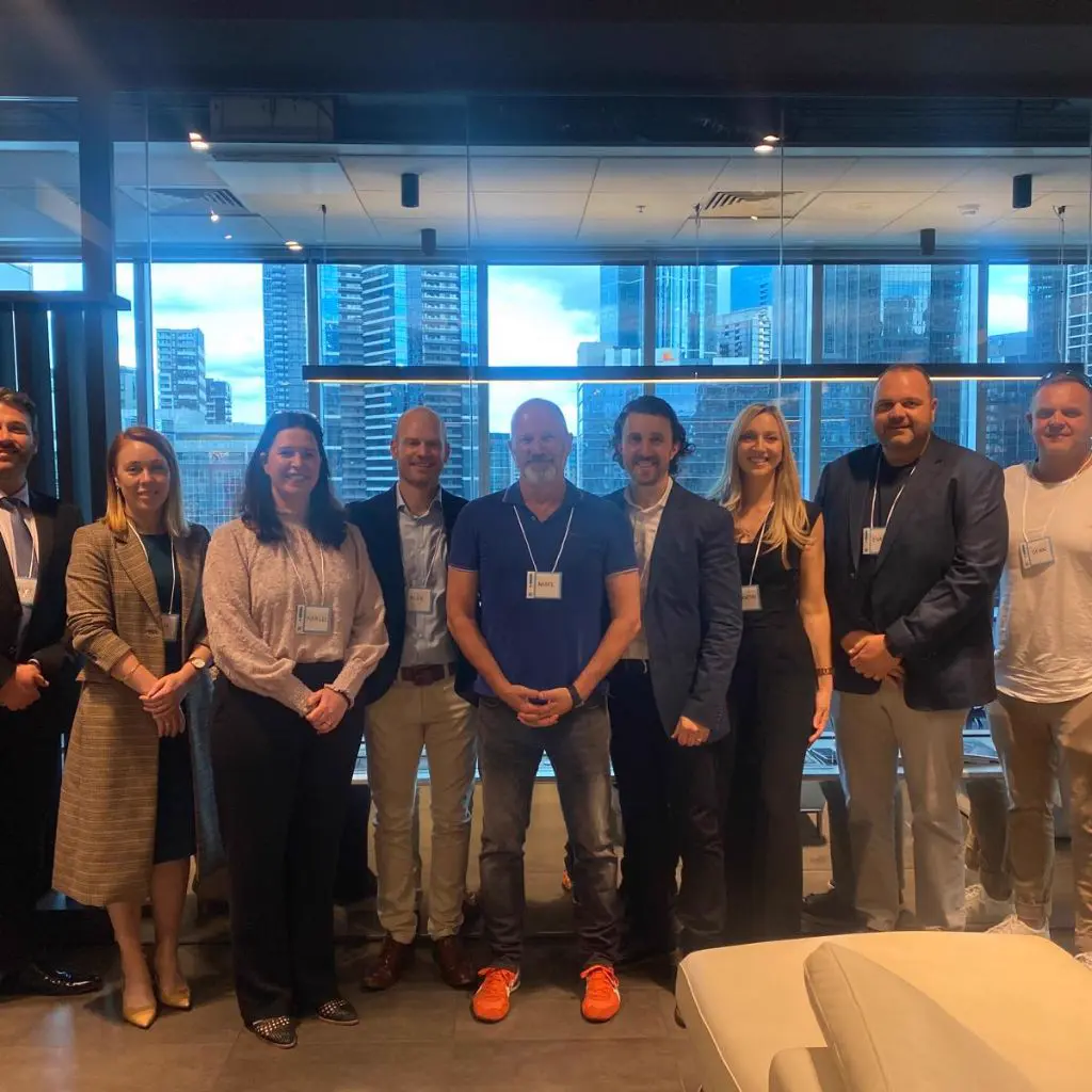 Impactology training session