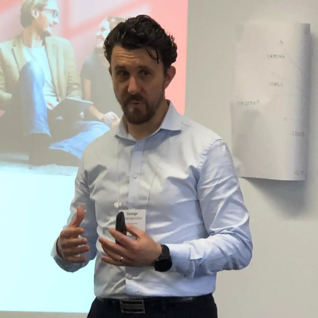 Impactology training session